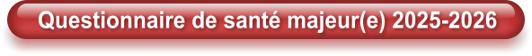 Questionnaire de santé majeur(e) 2025-2026